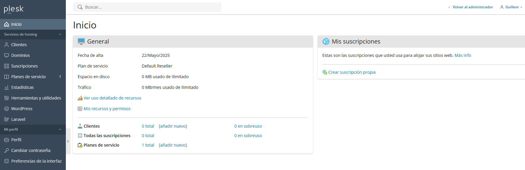 Hosting_Web